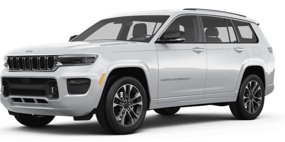 JEEP GRAND CHEROKEE L 2024 1C4RJKET1R8558599 image